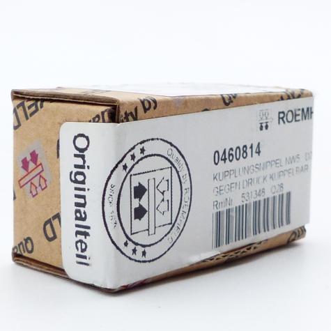 Coupling Nipple  New FS