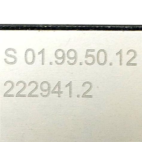 Powerpackage S 01.99.50.12 New