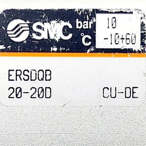 Clamping Cylinder  20-20D ERSDQB 20-20D Used