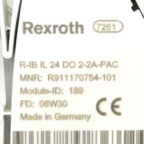 Inline-Digital-Ausgabeklemme R-IB IL 24 DO 2-2A-PAC 