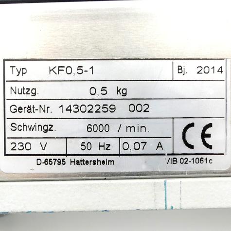 Compact feeder drive  Used