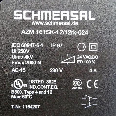 Sicherheitsschalter  Gebraucht