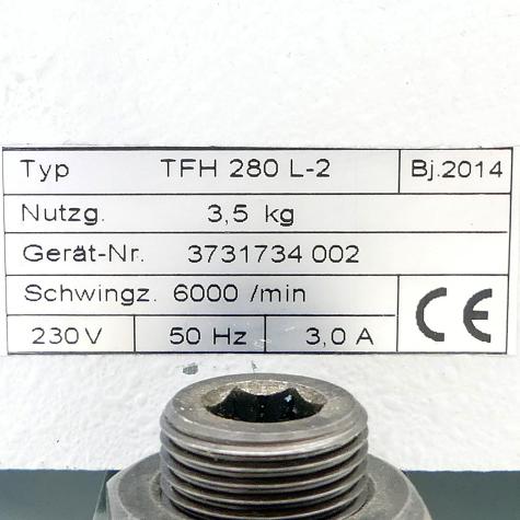 Bowl feeder drive  Used