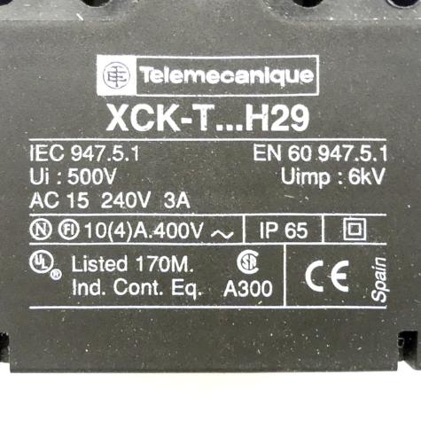 Limit switch  New FS