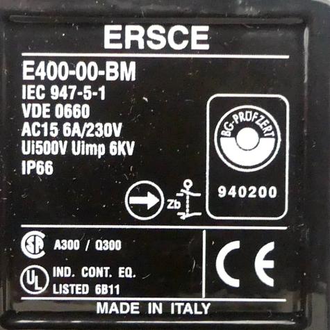 Limit switch  New FS