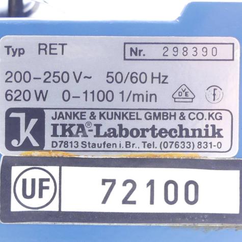 Laborrührgerät  Gebraucht
