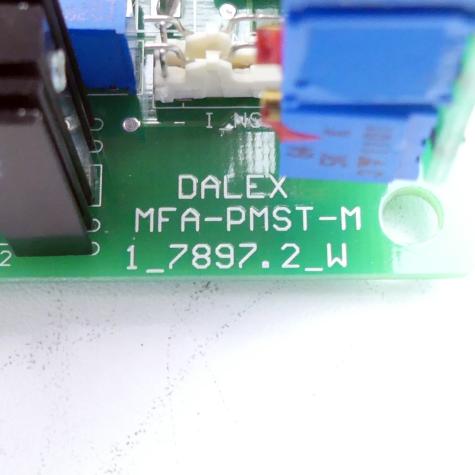 Circuit board MFA-PMST-M  