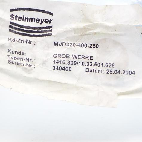 Ball screw Drive MVD320-400-250-030 Used