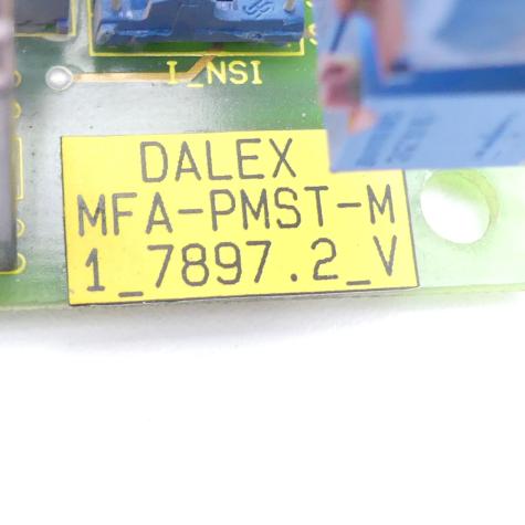 Circuit board MFA-PMST-M  Used