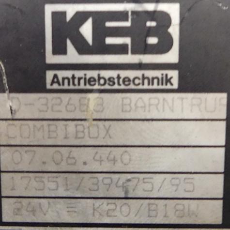 Electric motor D-32683 BARNTRUP D-32683 BARNTRUS Used