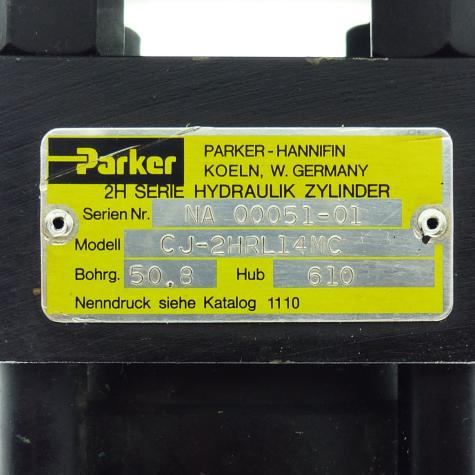 Hydraulikzylinder 8670161  
