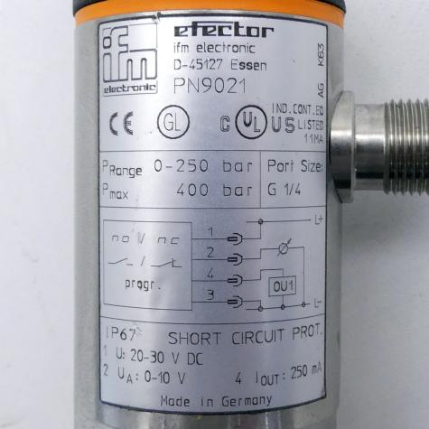 Drucksensor mit Display  Neu