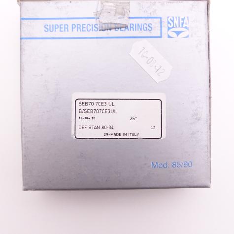 High precision spindle Bearing B/SEB707CE3UL New FS