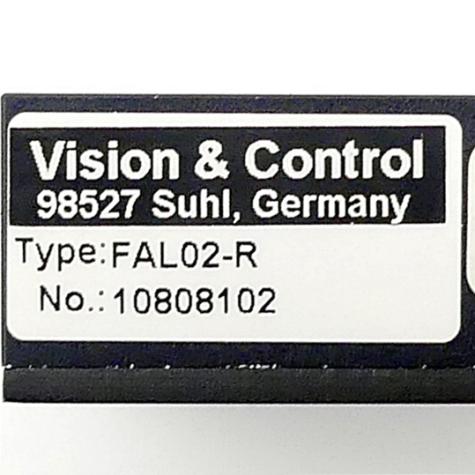 Flächenbeleuchtung FAL02-R Gebraucht