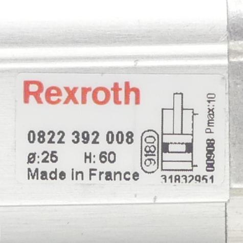 Compact cylinder (0 822 392 008)  New FS
