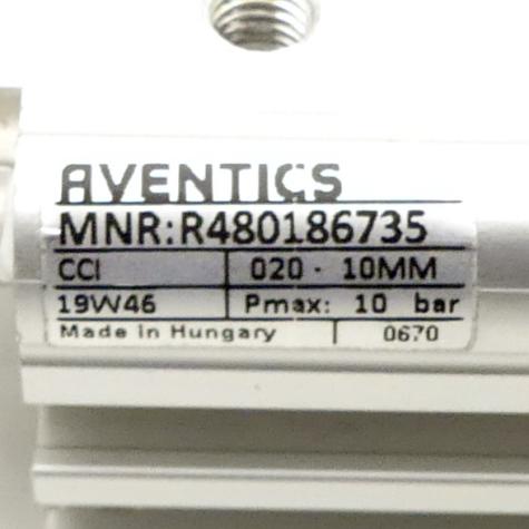 Pneumatic cylinder  New