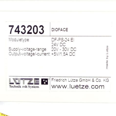 Power Supply  New