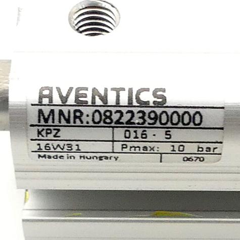 Kompaktzylinder  Neu OVP