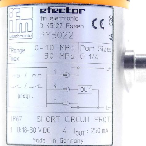 Drucksensor  Neu OVP