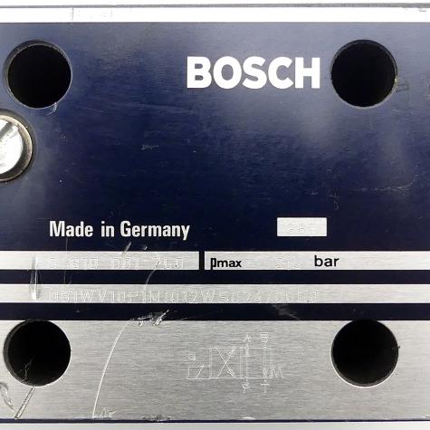 4/2 Directional control valve 081WV10P1M1012WS024/00D0 Used