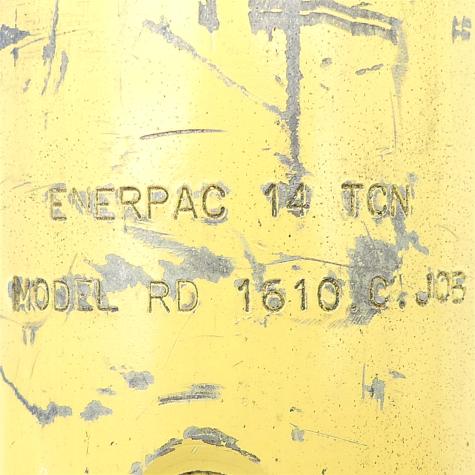 General purpose hydraulic cylinder  Used
