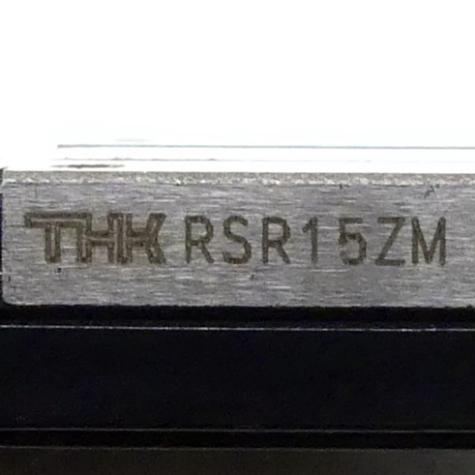 Linear guide rail  New FS
