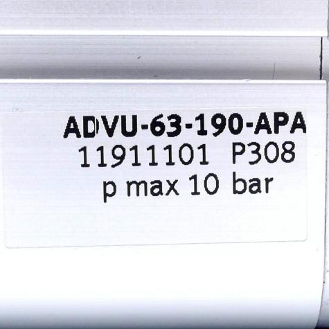 Pneumatikzylinder 11911101 Neu