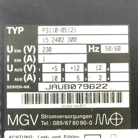 Schaltnetzteil  Gebraucht