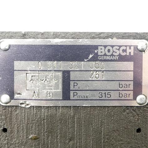 Throttle check valve  Used