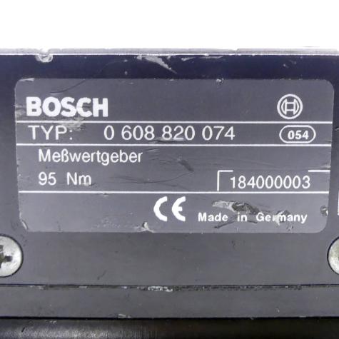 Messwertgeber 0608820074  Gebraucht