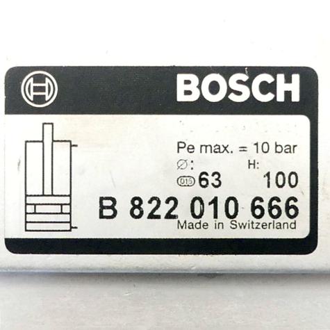 Kompaktzylinder 63 x 100  Gebraucht