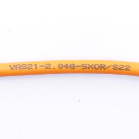 Ventilstecker VAS21-2.048-5XOR/S22  Neu