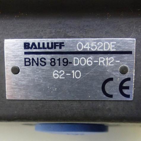 Mechanischer Reihenpositionsschalter  Neu geöffnete OVP