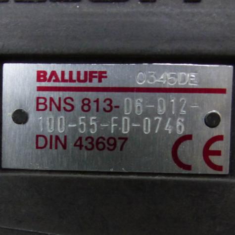 Mechanischer Reihenpositionsschalter  Neu