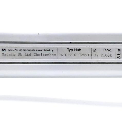 Rodless Cylinder  Used
