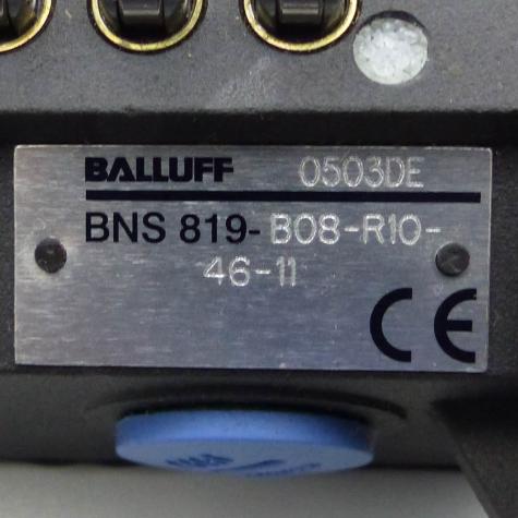 Mechanischer Reihenpositionsschalter  Neu