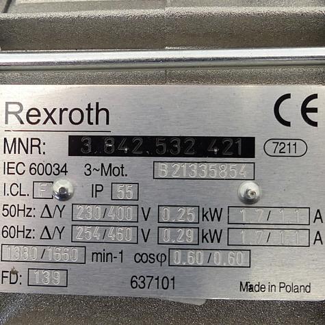 Drehstrommotor  