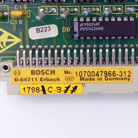 Analog Output  Gebraucht