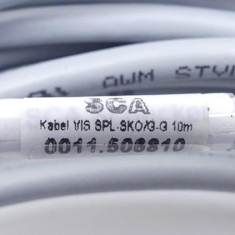 Cable VIS SPL-SKO/G-G/10m  New FS