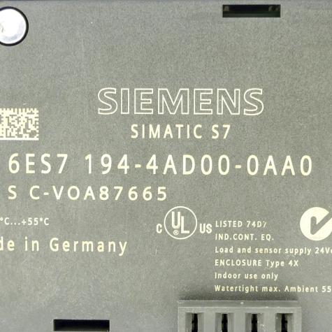 Connection module  Used