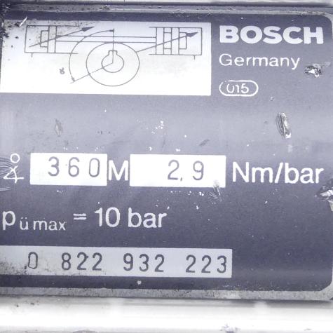 Schwenkzylinder  Gebraucht