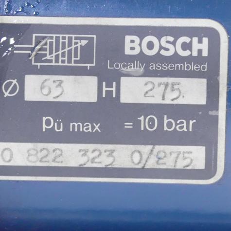 Pneumatic cylinder  New