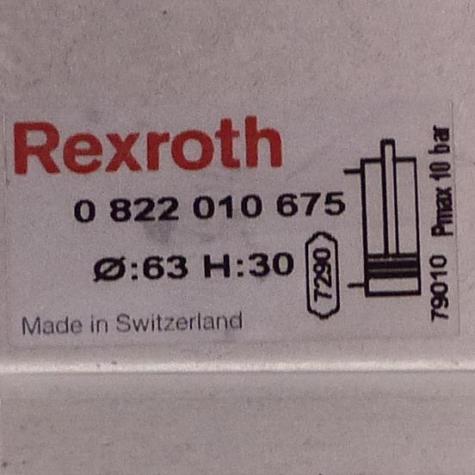 Compact Cylinder 63 x 30  New