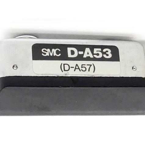 Reed Pneumatic Position Detector  