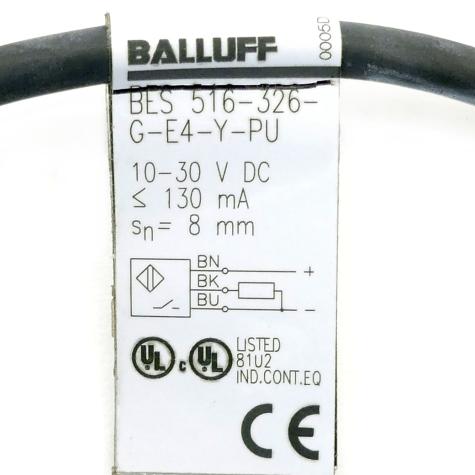 Induktiver Näherungsschalter BES030T Neu