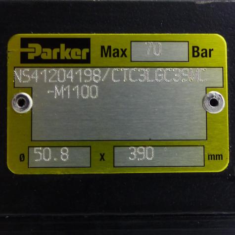 Hydraulikzylinder  Neu