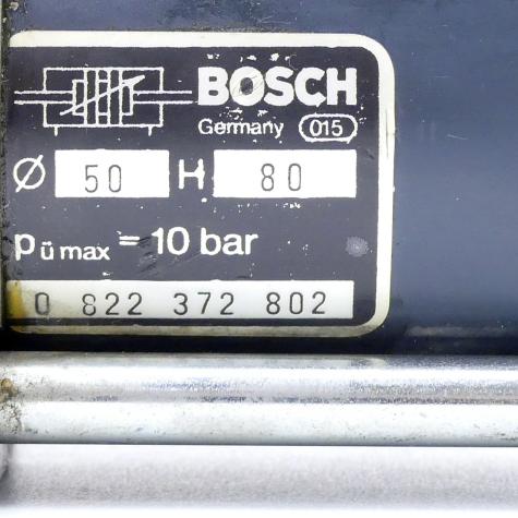 Pneumatikzylinder 0 822 372 802 Gebraucht