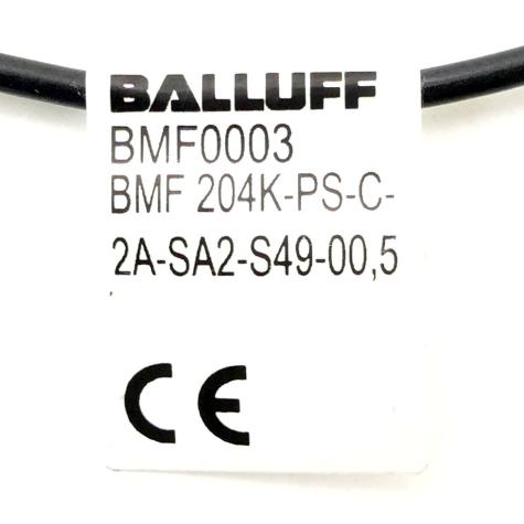 Zylinderschalter BMF0003 167626 Neu OVP