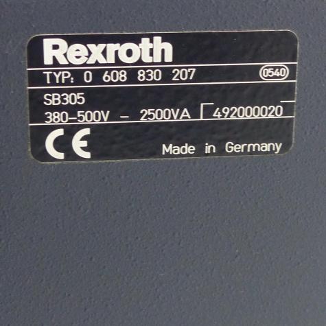 System Box SB305 492000020 