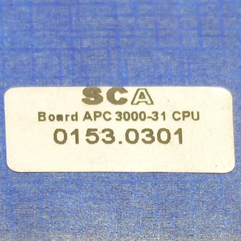 PC BOARD APC-3000-31 APC-3000-31  New FS